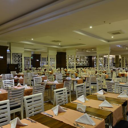Linda Resort Hotel Side Luaran gambar