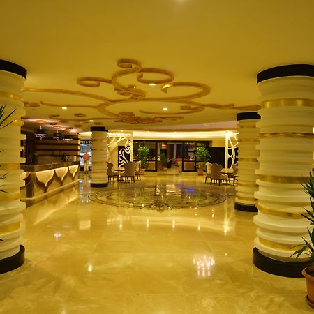 Linda Resort Hotel Side Luaran gambar