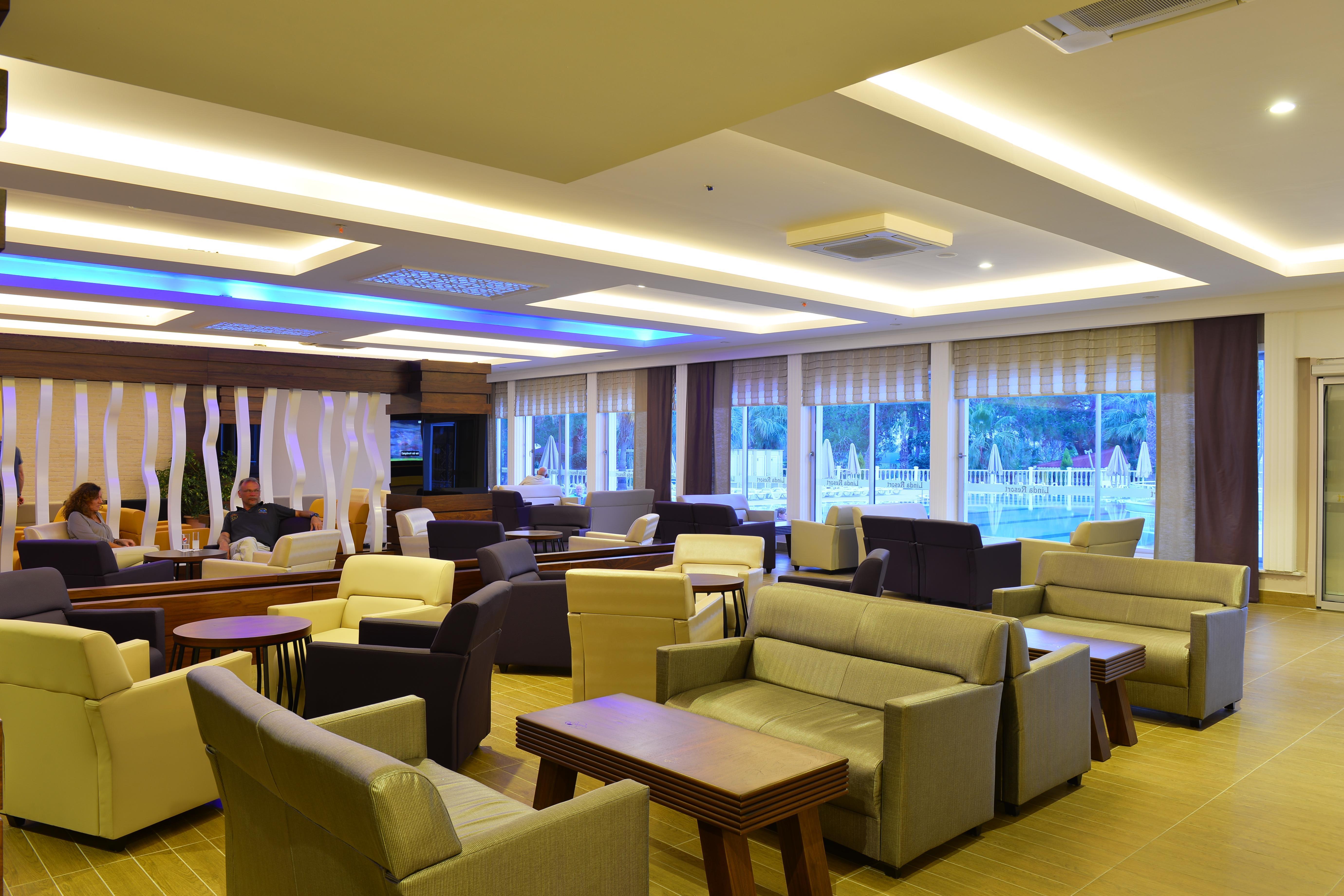 Linda Resort Hotel Side Luaran gambar