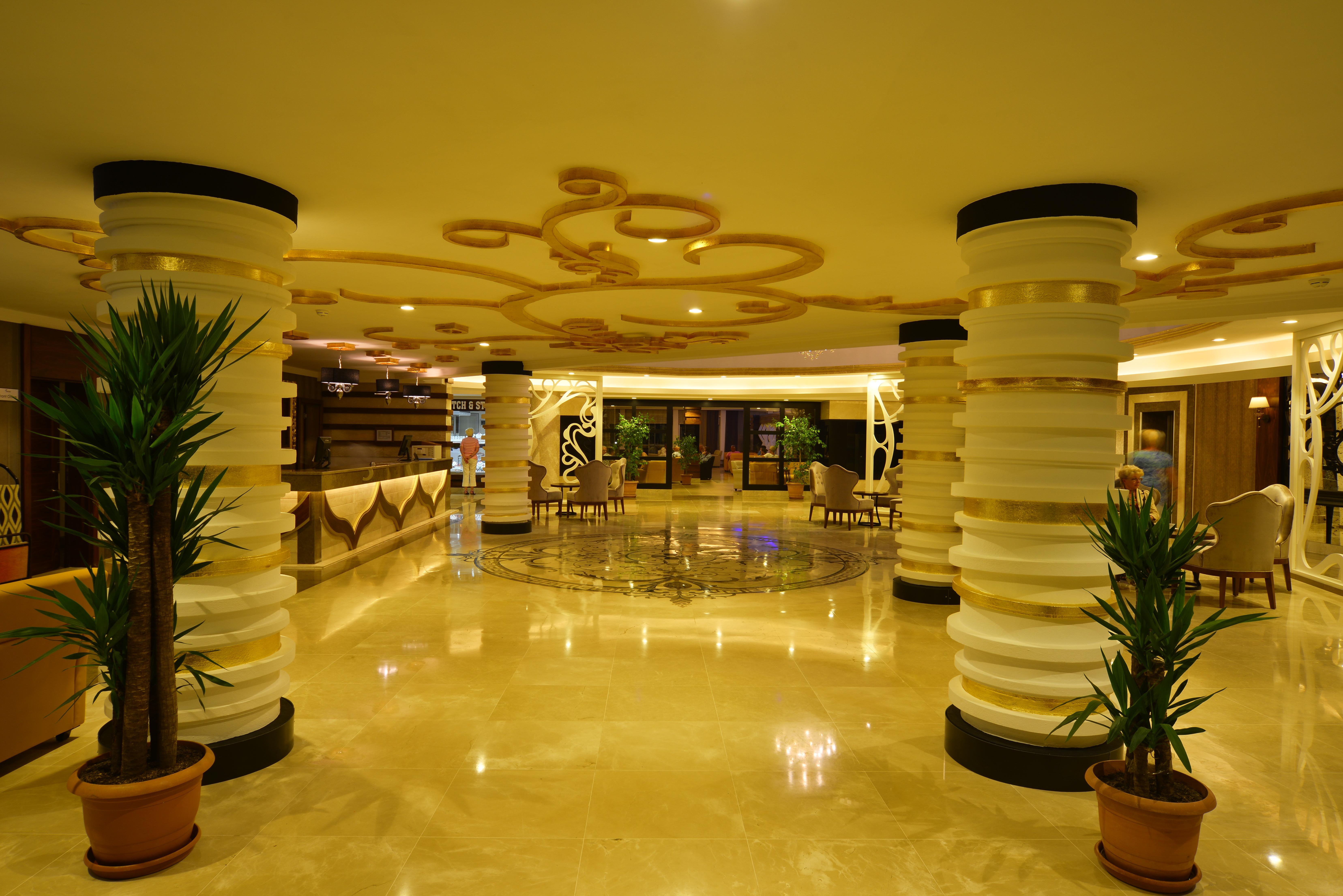 Linda Resort Hotel Side Luaran gambar