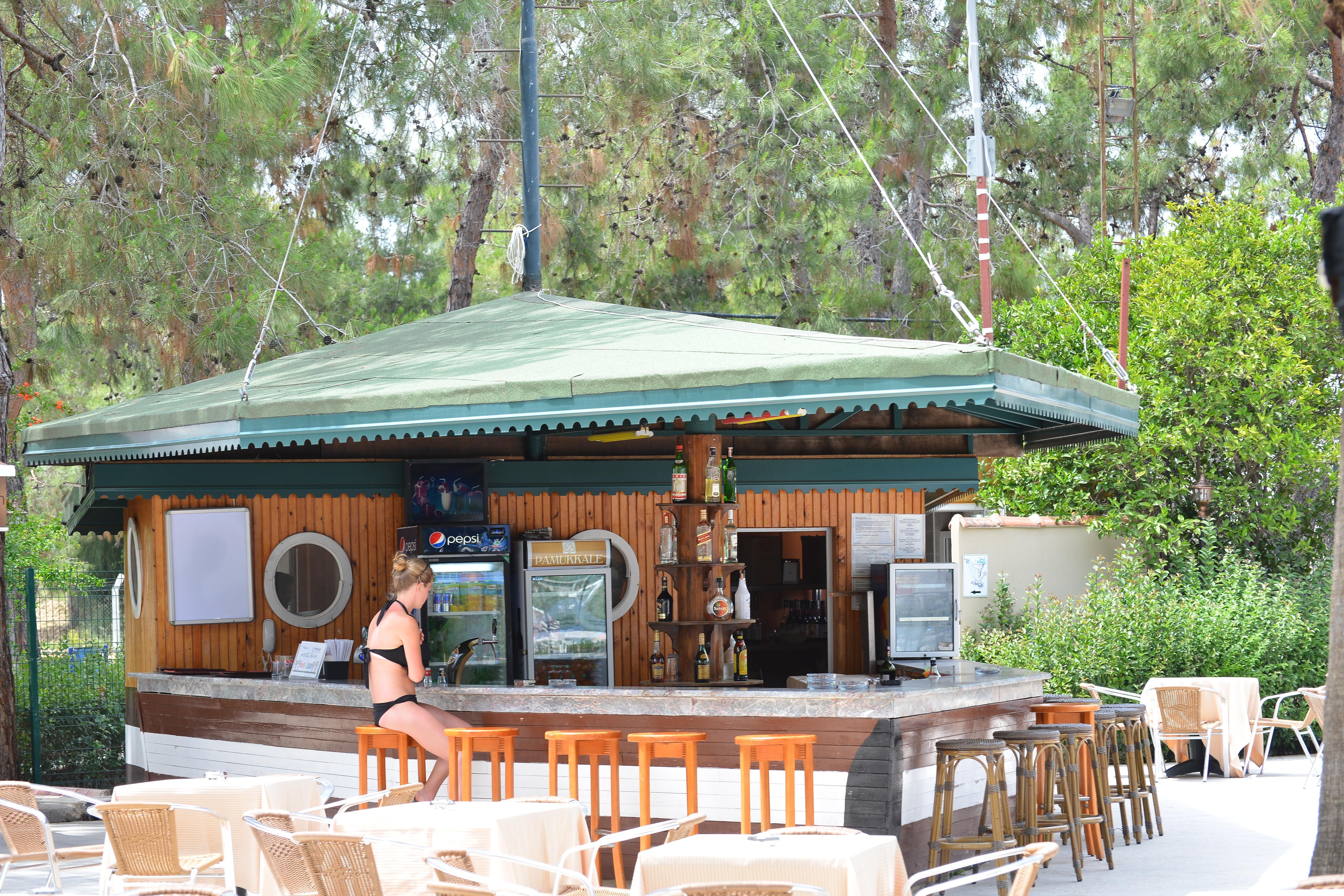 Linda Resort Hotel Side Luaran gambar