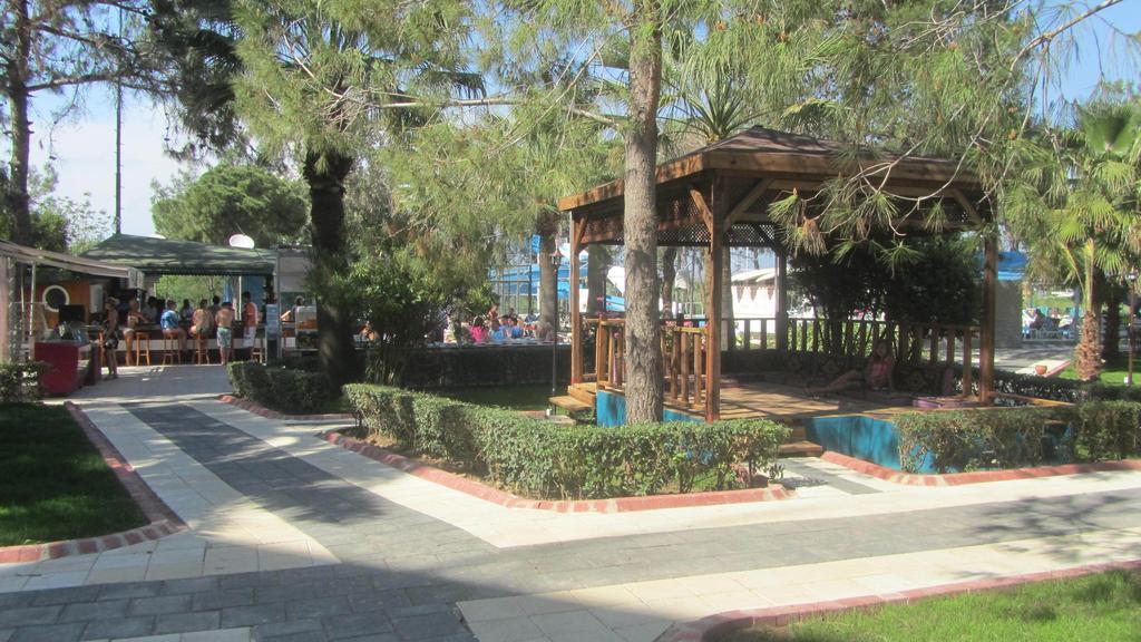 Linda Resort Hotel Side Luaran gambar