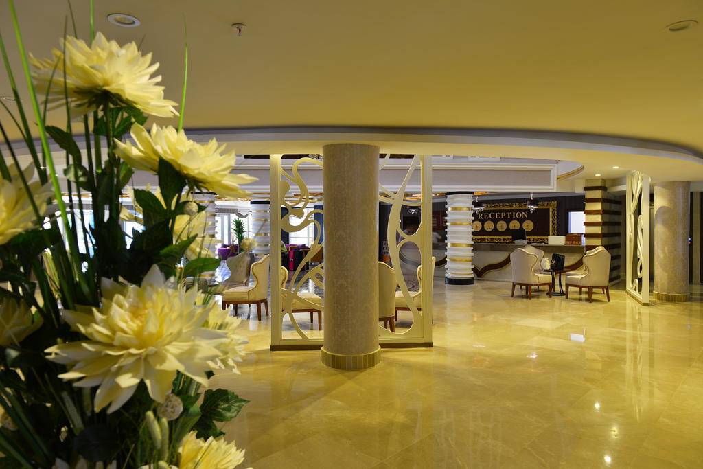 Linda Resort Hotel Side Luaran gambar