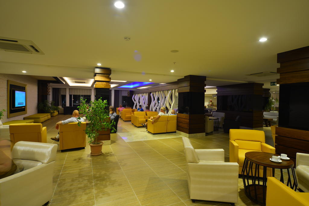 Linda Resort Hotel Side Luaran gambar